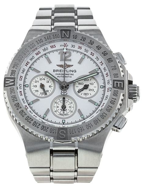 breitling hercules chronograph automatic a39362|Breitling hercules a39363.